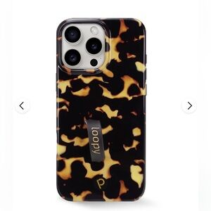 Loopy Tortoise iPhone 14 Pro Max case